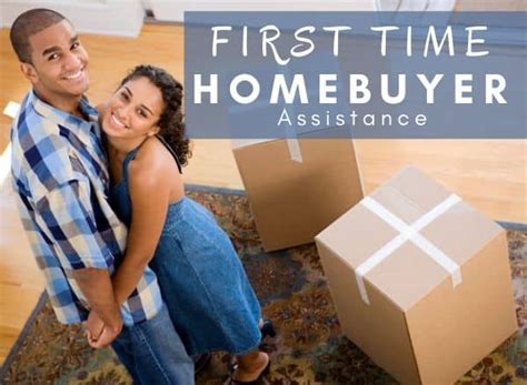 FIRST TIME HOMEBUYER PURCHASE ASSISTANCE .